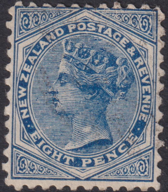 Lot 490 - NEW ZEALAND - Definitives  -  Mowbray Collectables Postal Stamp Auction #524