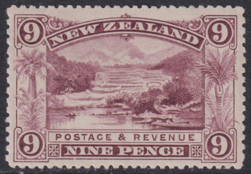Lot 491 - NEW ZEALAND - Definitives  -  Mowbray Collectables Postal Stamp Auction #524
