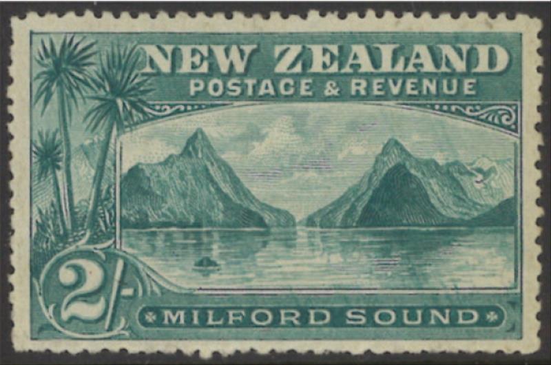 Lot 493 - NEW ZEALAND - Definitives  -  Mowbray Collectables Postal Stamp Auction #524