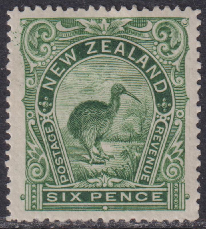 Lot 495 - NEW ZEALAND - Definitives  -  Mowbray Collectables Postal Stamp Auction #524