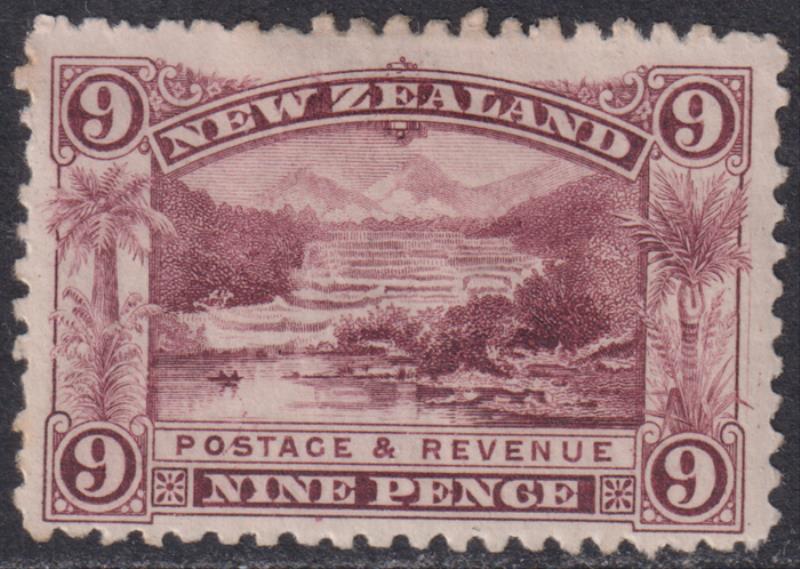 Lot 497 - NEW ZEALAND - Definitives  -  Mowbray Collectables Postal Stamp Auction #524