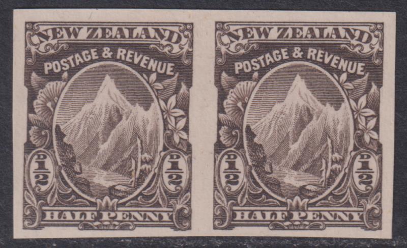 Lot 500 - NEW ZEALAND - Definitives  -  Mowbray Collectables Postal Stamp Auction #524