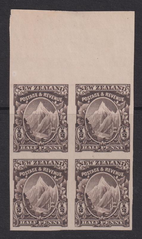 Lot 501 - NEW ZEALAND - Definitives  -  Mowbray Collectables Postal Stamp Auction #524