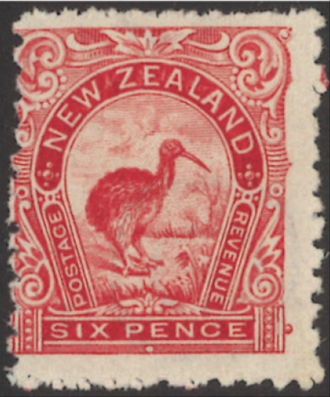 Lot 508 - NEW ZEALAND - Definitives  -  Mowbray Collectables Postal Stamp Auction #524