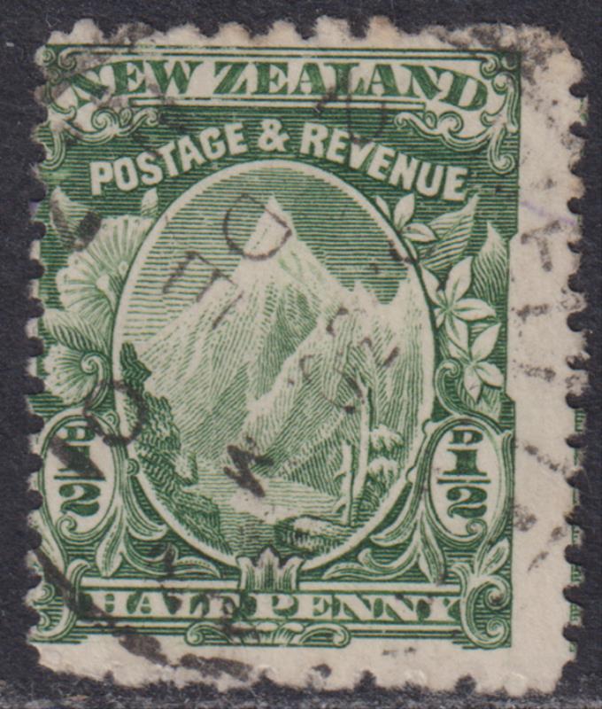 Lot 511 - NEW ZEALAND - Definitives  -  Mowbray Collectables Postal Stamp Auction #524