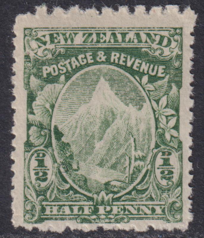 Lot 512 - NEW ZEALAND - Definitives  -  Mowbray Collectables Postal Stamp Auction #524