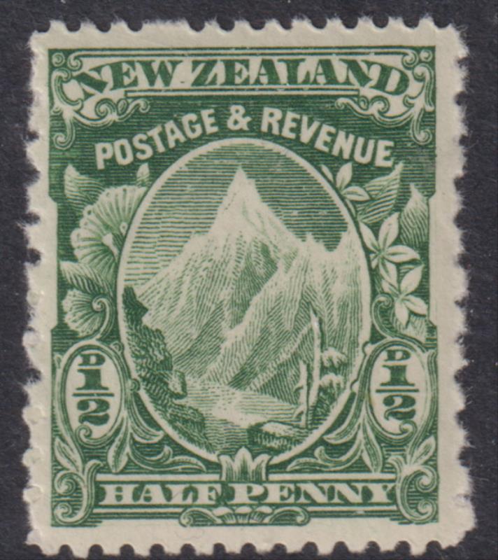 Lot 513 - NEW ZEALAND - Definitives  -  Mowbray Collectables Postal Stamp Auction #524