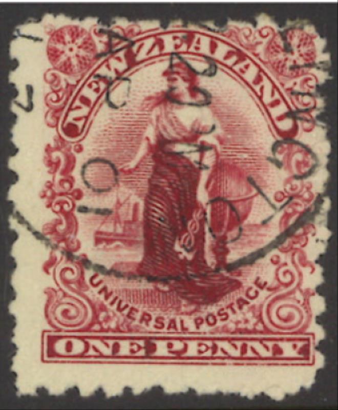 Lot 514 - NEW ZEALAND - Definitives  -  Mowbray Collectables Postal Stamp Auction #524
