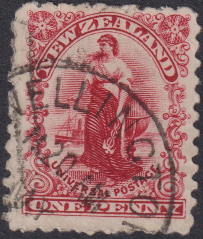 Lot 517 - NEW ZEALAND - Definitives  -  Mowbray Collectables Postal Stamp Auction #524