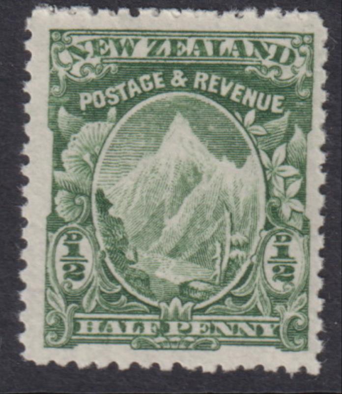 Lot 528 - NEW ZEALAND - Definitives  -  Mowbray Collectables Postal Stamp Auction #524