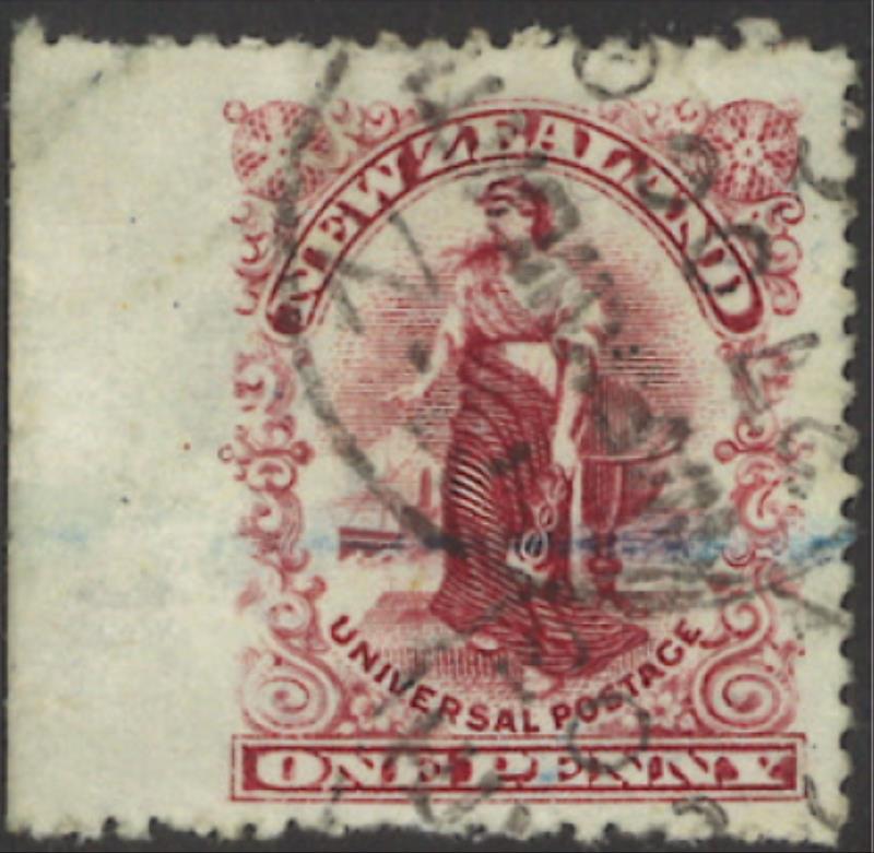 Lot 529 - NEW ZEALAND - Definitives  -  Mowbray Collectables Postal Stamp Auction #524