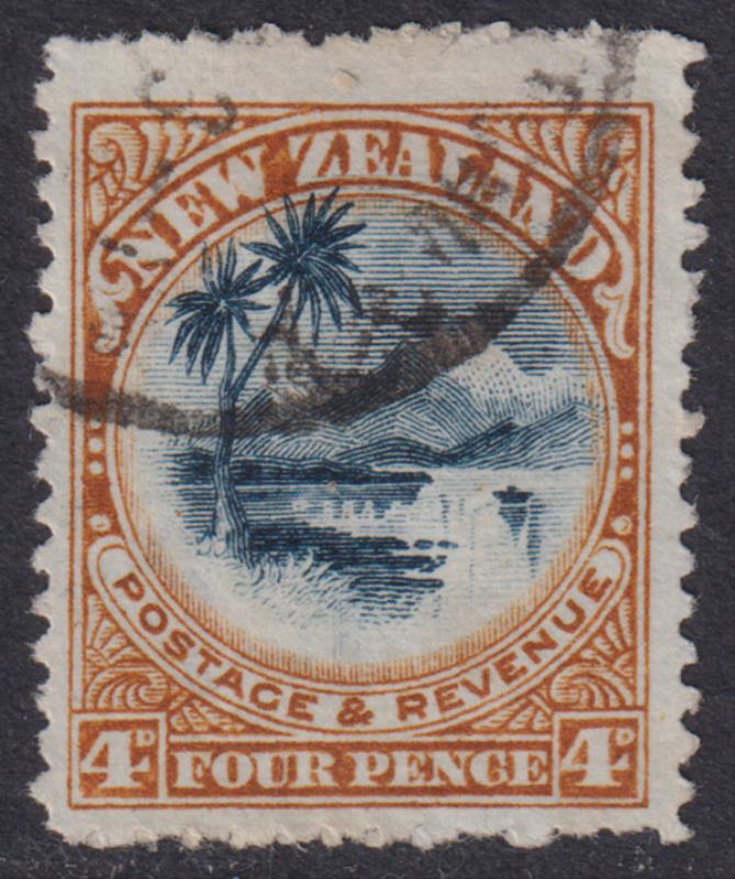 Lot 531 - NEW ZEALAND - Definitives  -  Mowbray Collectables Postal Stamp Auction #524