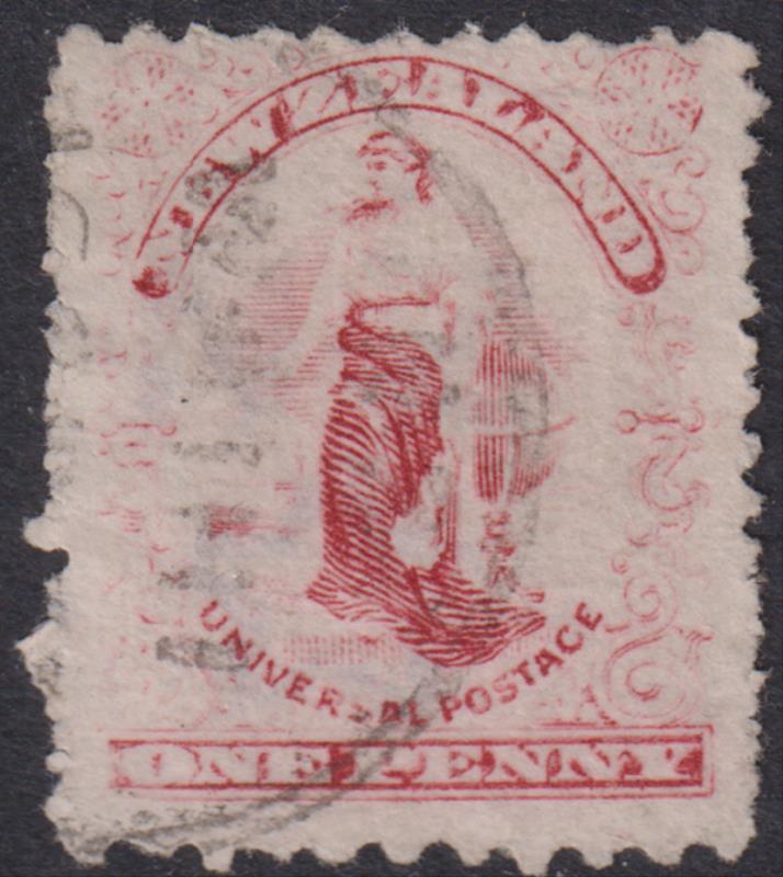 Lot 533 - NEW ZEALAND - Definitives  -  Mowbray Collectables Postal Stamp Auction #524