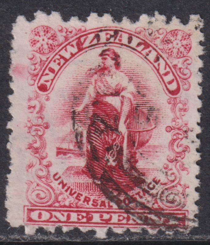 Lot 534 - NEW ZEALAND - Definitives  -  Mowbray Collectables Postal Stamp Auction #524