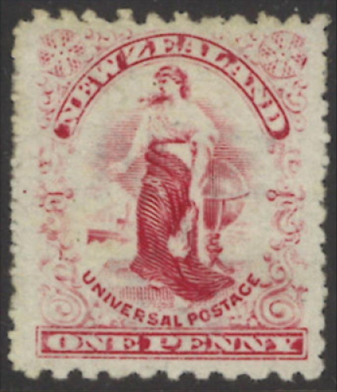 Lot 537 - NEW ZEALAND - Definitives  -  Mowbray Collectables Postal Stamp Auction #524