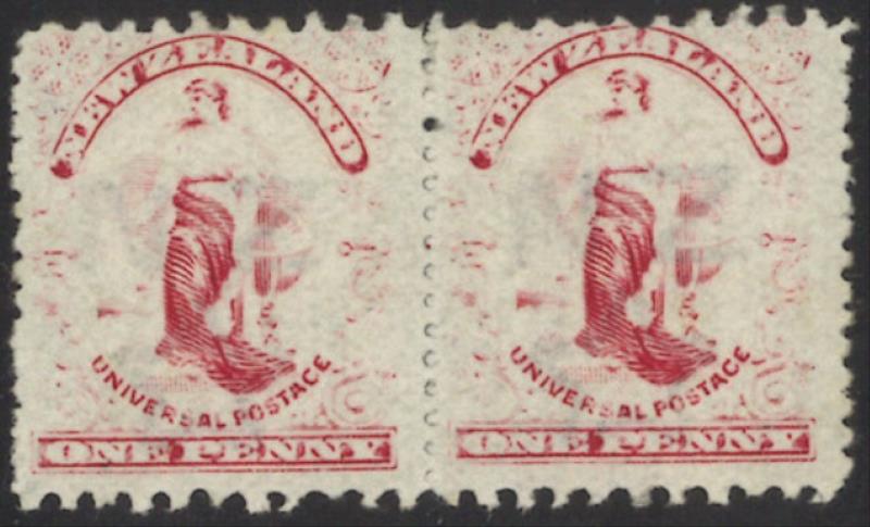 Lot 538 - NEW ZEALAND - Definitives  -  Mowbray Collectables Postal Stamp Auction #524