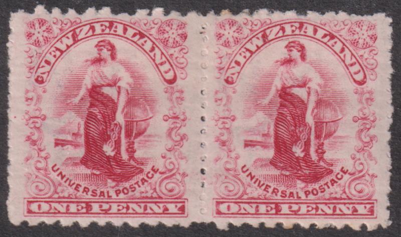Lot 539 - NEW ZEALAND - Definitives  -  Mowbray Collectables Postal Stamp Auction #524