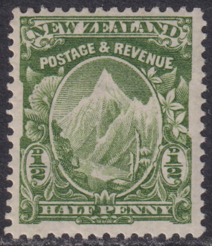 Lot 544 - NEW ZEALAND - Definitives  -  Mowbray Collectables Postal Stamp Auction #524
