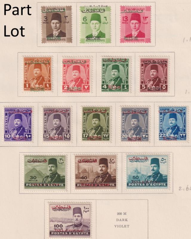 Lot 55 - collections and accumulations - Mowbray Collectables Postal Stamp Auction #524 Lot 55 - collections and accumulations - Mowbray Collectables Postal Stamp Auction #524