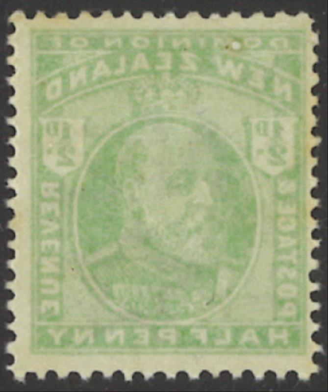 Lot 550 - NEW ZEALAND - Definitives  -  Mowbray Collectables Postal Stamp Auction #524