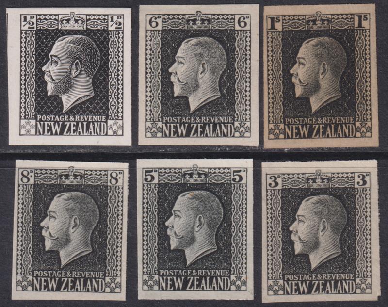 Lot 567 - NEW ZEALAND - Definitives - Mowbray Collectables Postal Stamp Auction #524 Lot 567 - NEW ZEALAND - Definitives - Mowbray Collectables Postal Stamp Auction #524