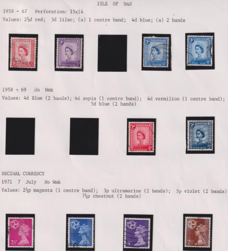 Lot 58 - collections and accumulations - Mowbray Collectables Postal Stamp Auction #524 Lot 58 - collections and accumulations - Mowbray Collectables Postal Stamp Auction #524