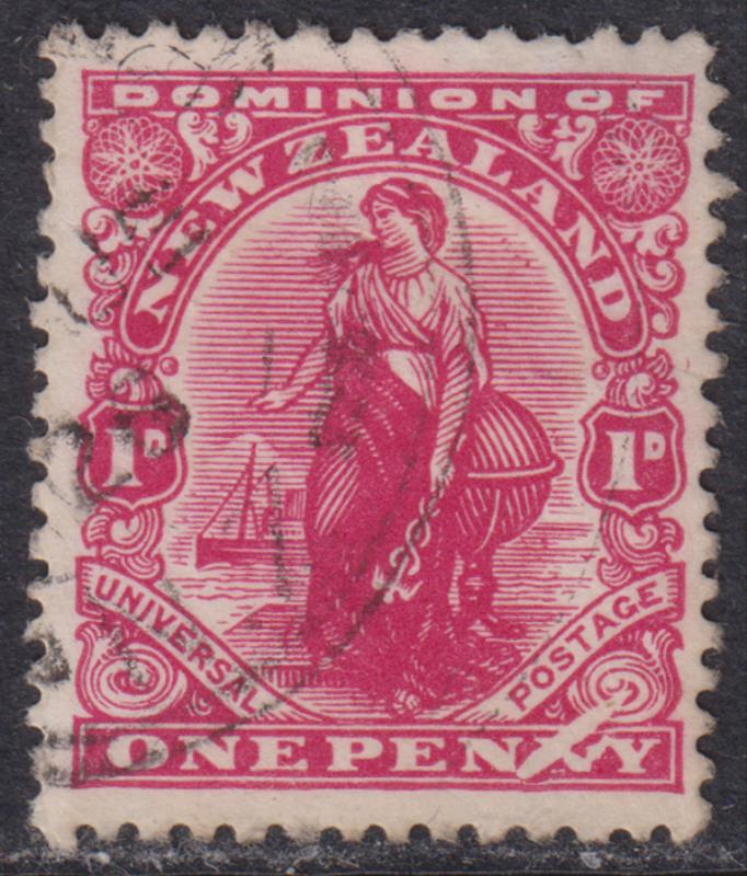 Lot 584 - NEW ZEALAND - Definitives - Mowbray Collectables Postal Stamp Auction #524 Lot 584 - NEW ZEALAND - Definitives - Mowbray Collectables Postal Stamp Auction #524