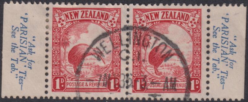 Lot 593 - NEW ZEALAND - Definitives - Mowbray Collectables Postal Stamp Auction #524 Lot 593 - NEW ZEALAND - Definitives - Mowbray Collectables Postal Stamp Auction #524