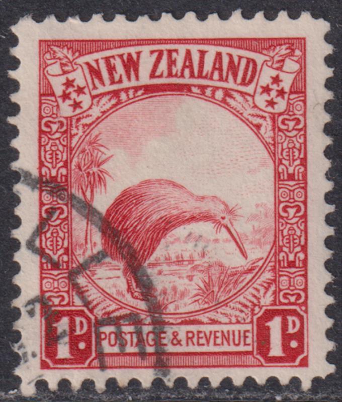 Lot 612 - NEW ZEALAND - Definitives  -  Mowbray Collectables Postal Stamp Auction #524