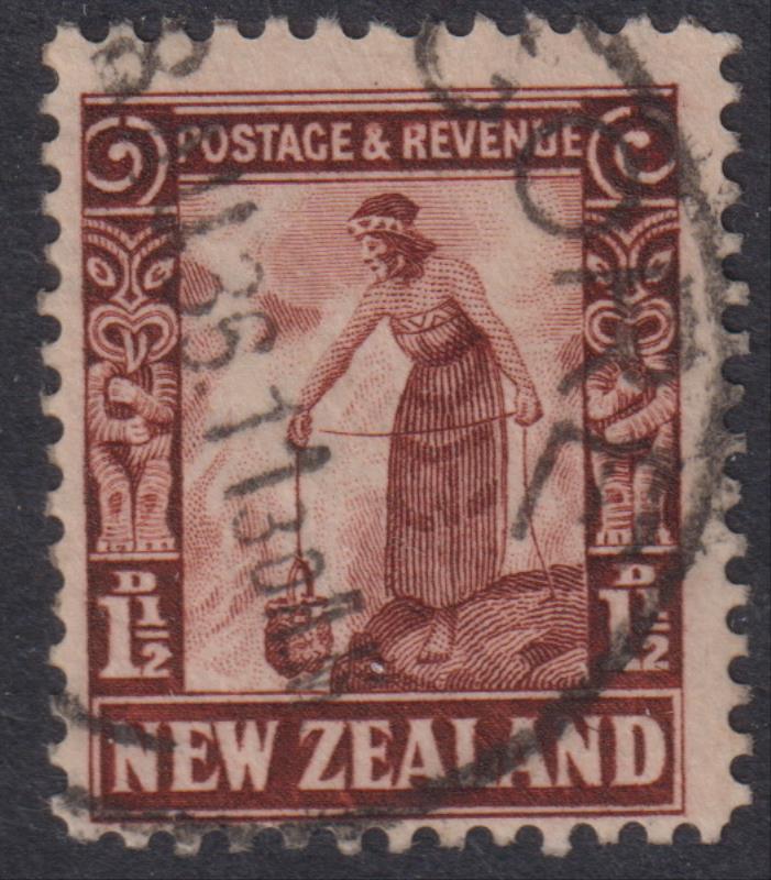 Lot 614 - NEW ZEALAND - Definitives  -  Mowbray Collectables Postal Stamp Auction #524