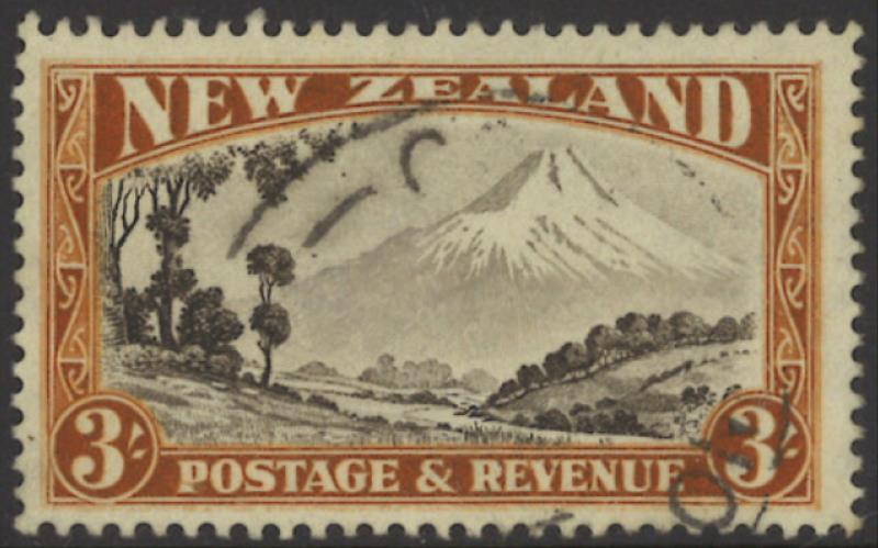 Lot 618 - NEW ZEALAND - Definitives  -  Mowbray Collectables Postal Stamp Auction #524