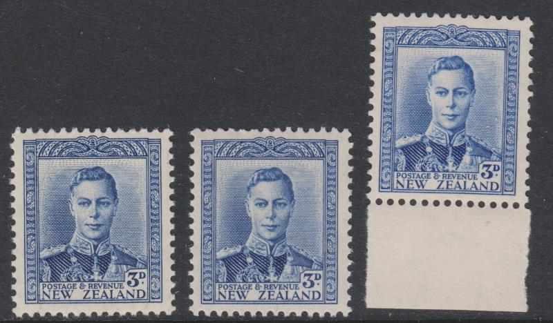 Lot 629 - NEW ZEALAND - Definitives  -  Mowbray Collectables Postal Stamp Auction #524