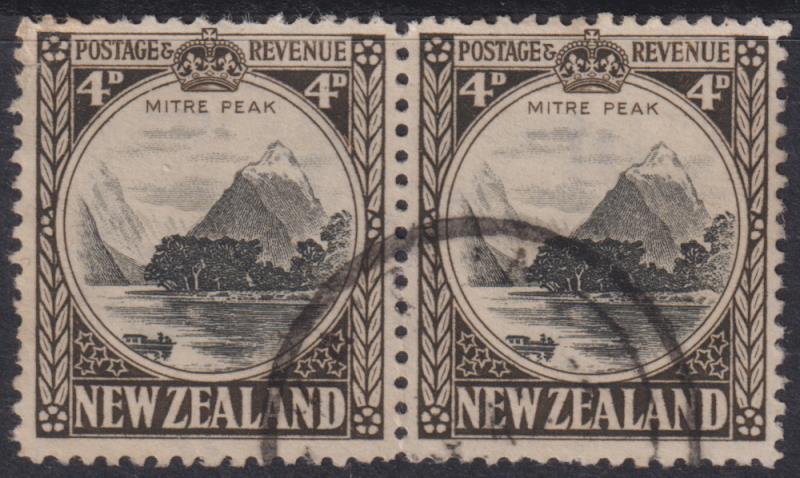 Lot 630 - NEW ZEALAND - Definitives  -  Mowbray Collectables Postal Stamp Auction #524