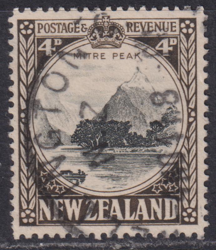 Lot 631 - NEW ZEALAND - Definitives  -  Mowbray Collectables Postal Stamp Auction #524