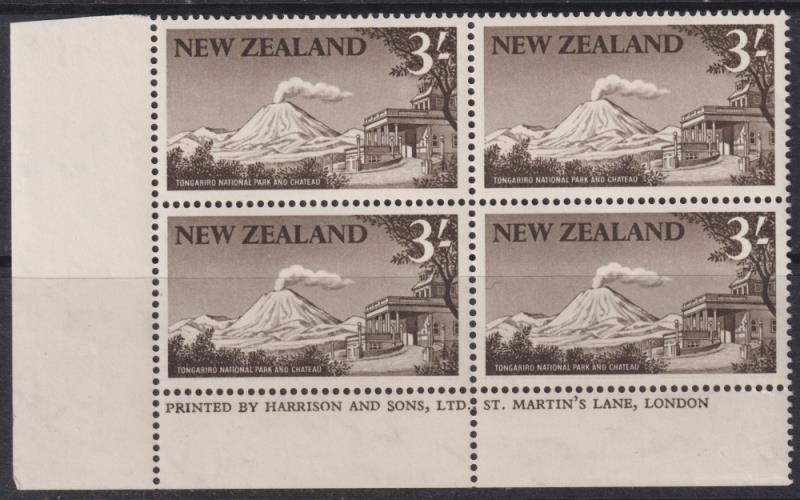 Lot 647 - NEW ZEALAND - Definitives  -  Mowbray Collectables Postal Stamp Auction #524