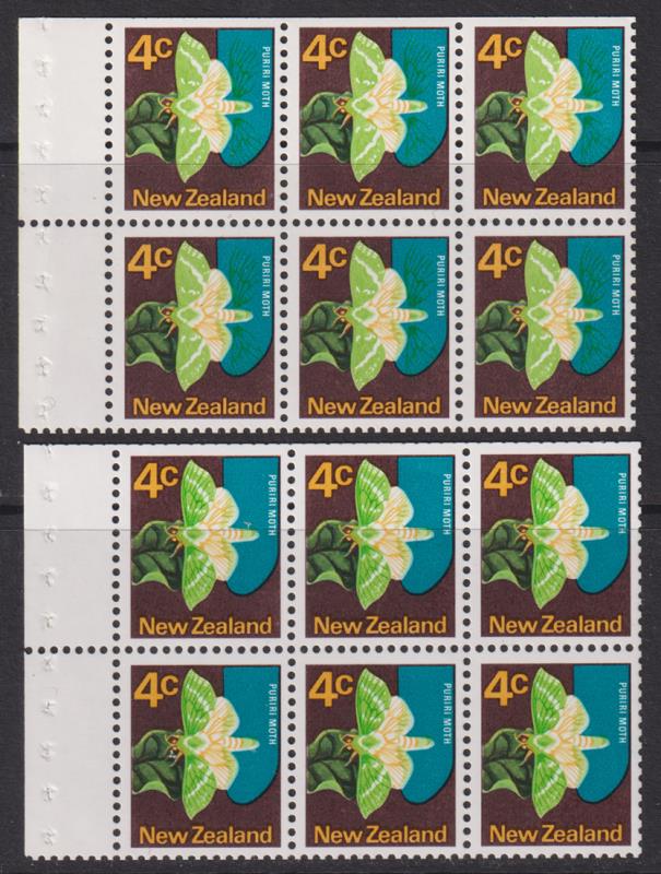 Lot 665 - NEW ZEALAND - Definitives - Mowbray Collectables Postal Stamp Auction #524 Lot 665 - NEW ZEALAND - Definitives - Mowbray Collectables Postal Stamp Auction #524