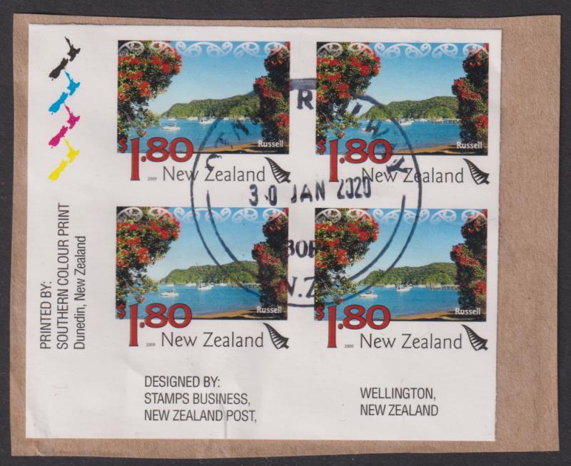 Lot 671 - NEW ZEALAND - Definitives - Mowbray Collectables Postal Stamp Auction #524 Lot 671 - NEW ZEALAND - Definitives - Mowbray Collectables Postal Stamp Auction #524