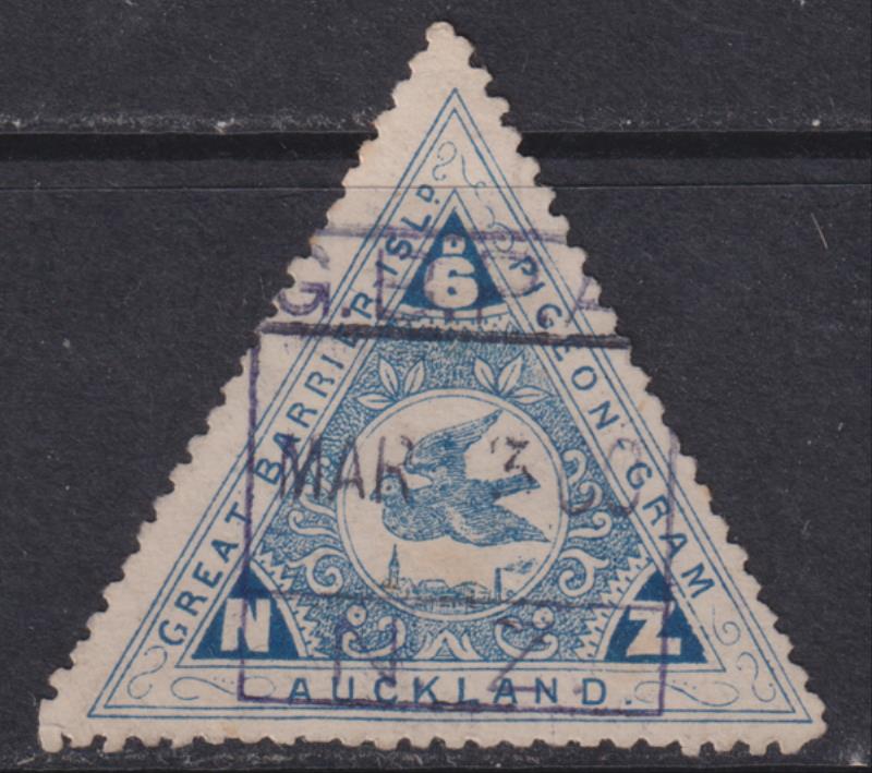 Lot 674 - NEW ZEALAND - Airmail  -  Mowbray Collectables Postal Stamp Auction #524