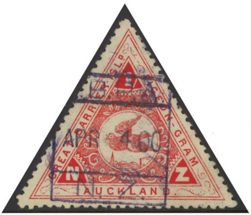 Lot 676 - NEW ZEALAND - Airmail  -  Mowbray Collectables Postal Stamp Auction #524