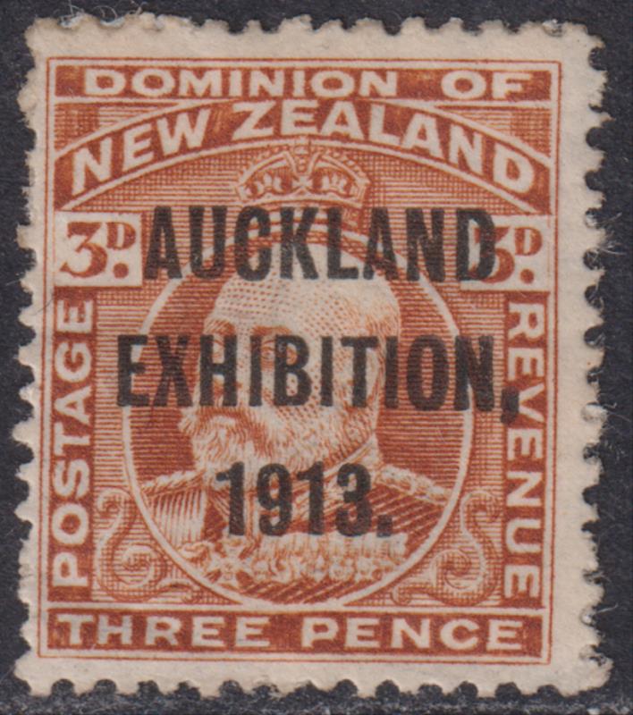 Lot 689 - NEW ZEALAND - Commemoratives  -  Mowbray Collectables Postal Stamp Auction #524