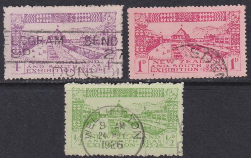 Lot 702 - NEW ZEALAND - Commemoratives  -  Mowbray Collectables Postal Stamp Auction #524