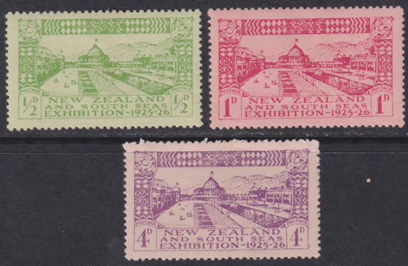 Lot 703 - NEW ZEALAND - Commemoratives  -  Mowbray Collectables Postal Stamp Auction #524