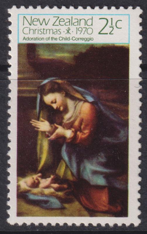 Lot 714 - NEW ZEALAND - Commemoratives  -  Mowbray Collectables Postal Stamp Auction #524