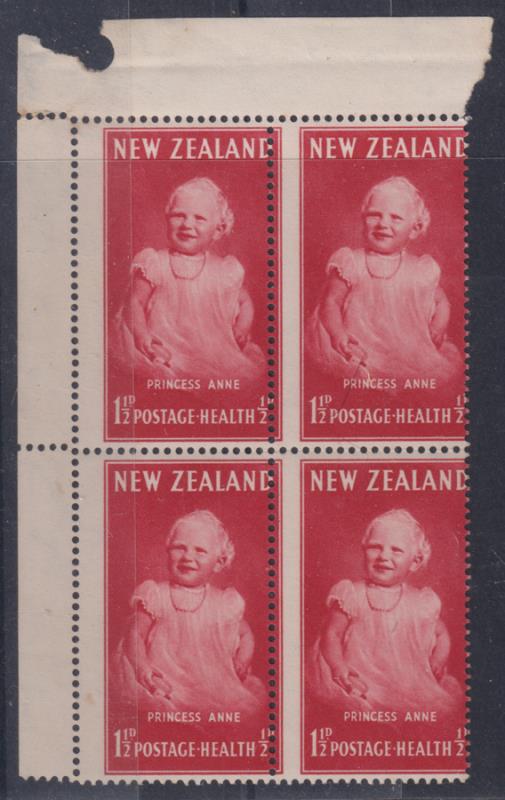Lot 740 - NEW ZEALAND - Health - Mowbray Collectables Postal Stamp Auction #524 Lot 740 - NEW ZEALAND - Health - Mowbray Collectables Postal Stamp Auction #524