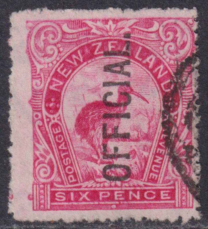 Lot 752 - New Zealand - Officials - Mowbray Collectables Postal Stamp Auction #524 Lot 752 - New Zealand - Officials - Mowbray Collectables Postal Stamp Auction #524