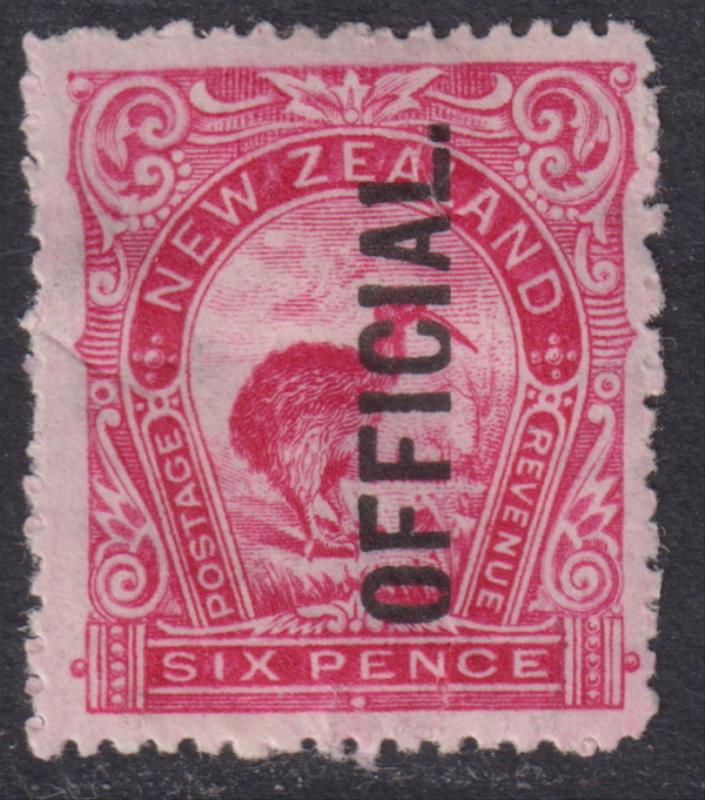 Lot 753 - New Zealand - Officials - Mowbray Collectables Postal Stamp Auction #524 Lot 753 - New Zealand - Officials - Mowbray Collectables Postal Stamp Auction #524