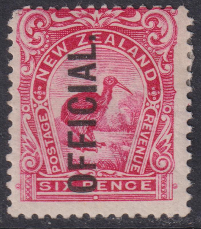 Lot 754 - New Zealand - Officials - Mowbray Collectables Postal Stamp Auction #524 Lot 754 - New Zealand - Officials - Mowbray Collectables Postal Stamp Auction #524