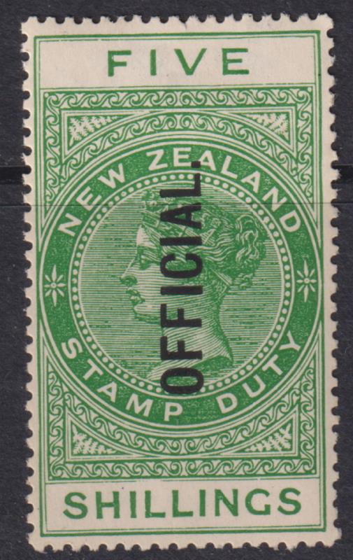 Lot 764 - New Zealand - Officials - Mowbray Collectables Postal Stamp Auction #524 Lot 764 - New Zealand - Officials - Mowbray Collectables Postal Stamp Auction #524