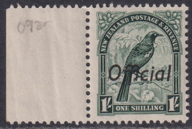 Lot 787 - New Zealand - Officials - Mowbray Collectables Postal Stamp Auction #524 Lot 787 - New Zealand - Officials - Mowbray Collectables Postal Stamp Auction #524
