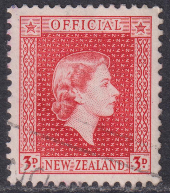 Lot 831 - New Zealand - Officials - Mowbray Collectables Postal Stamp Auction #524 Lot 831 - New Zealand - Officials - Mowbray Collectables Postal Stamp Auction #524